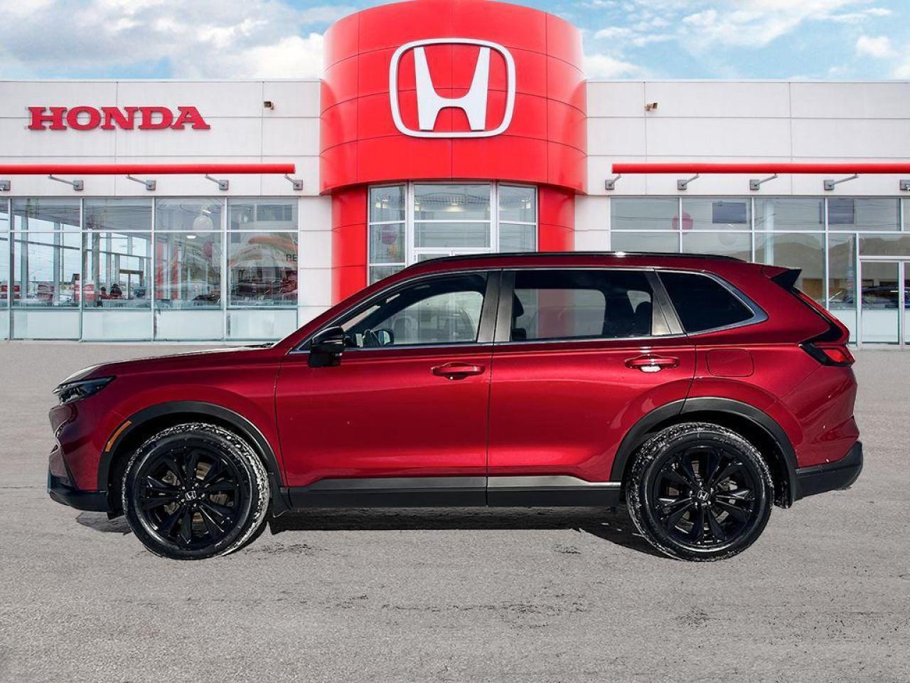 2024 Honda CR-V Hybrid Touring Photo