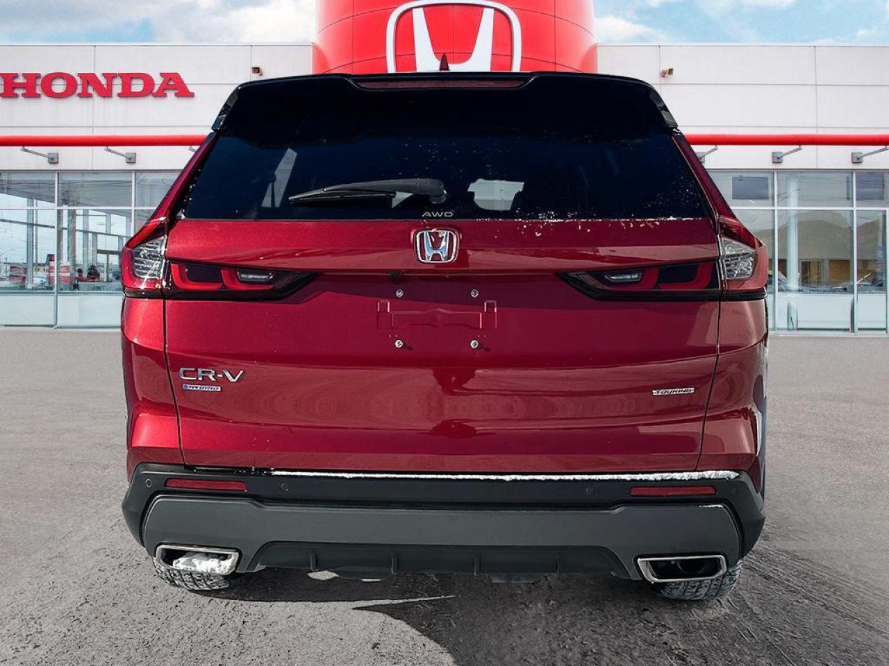2024 Honda CR-V Hybrid Touring Photo