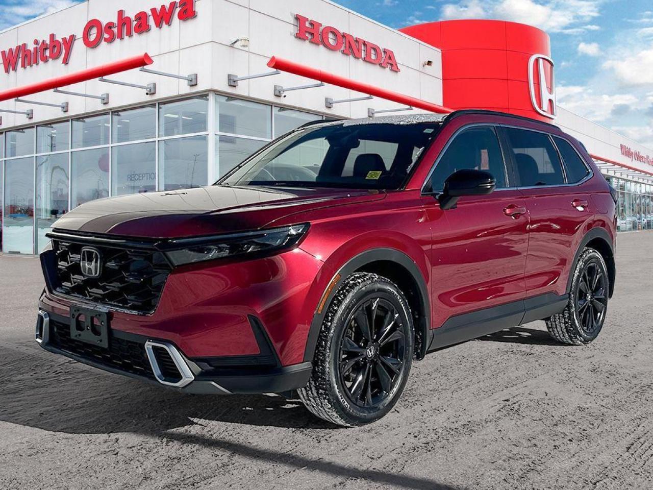 2024 Honda CR-V Hybrid Touring Photo