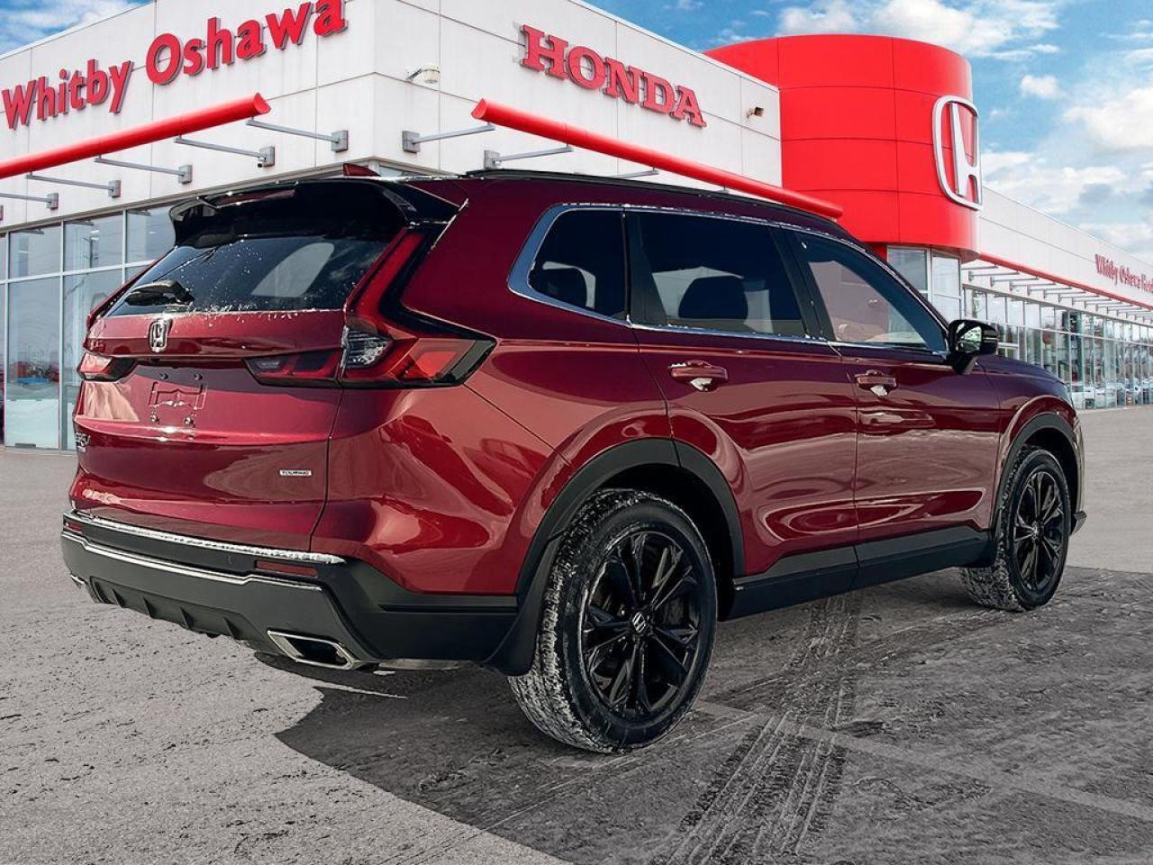 2024 Honda CR-V Hybrid Touring Photo