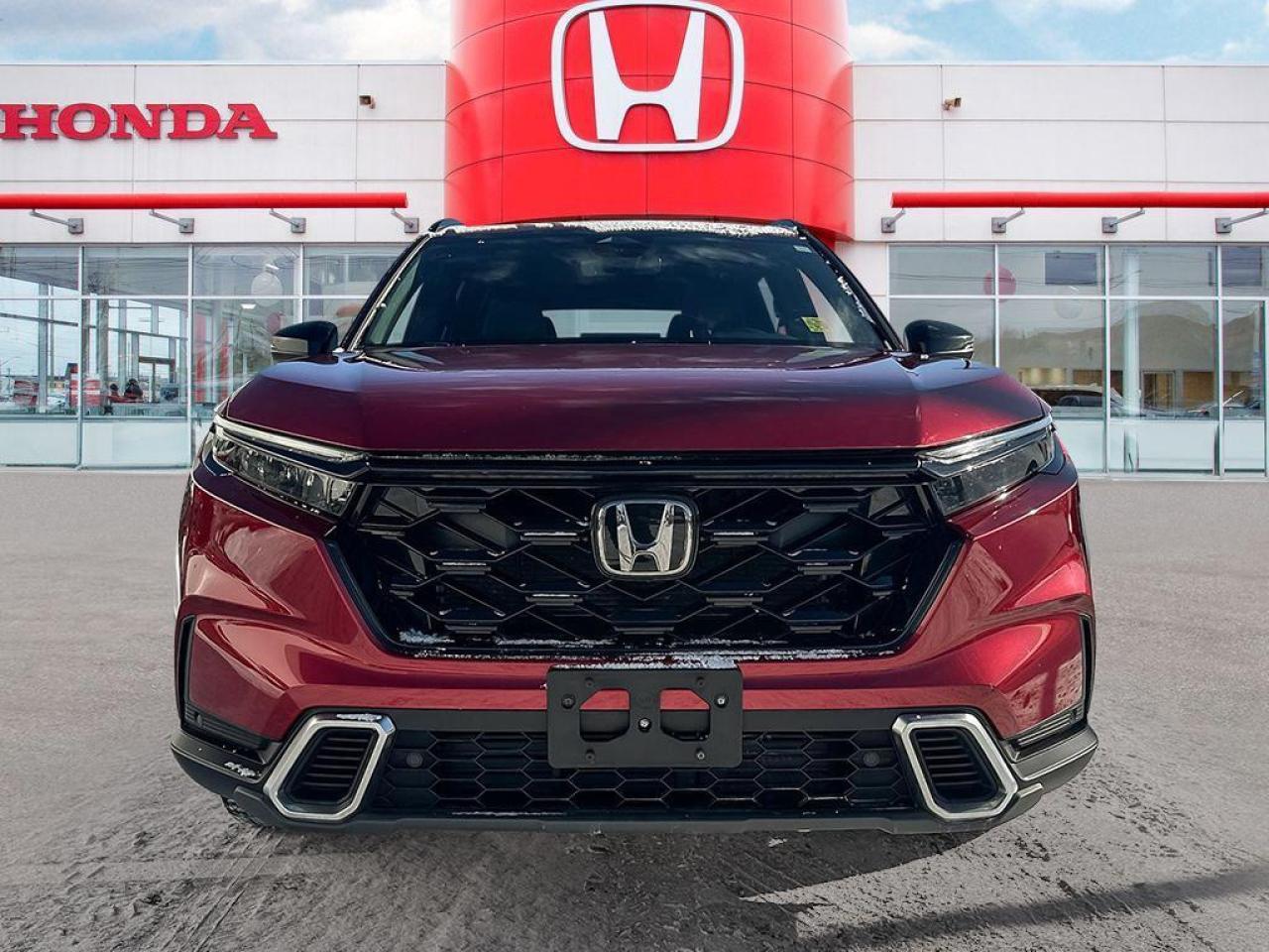 2024 Honda CR-V Hybrid Touring Photo