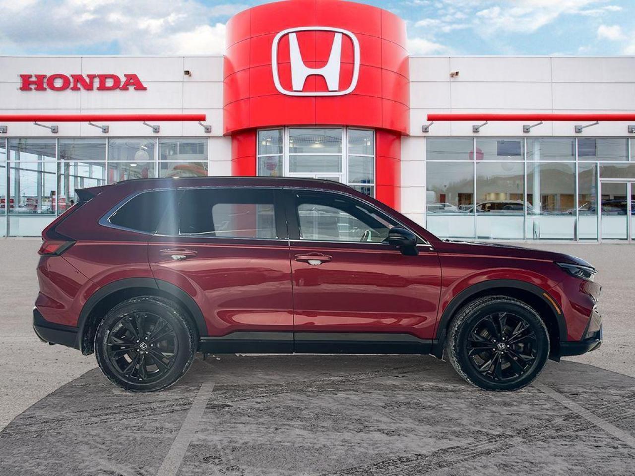 2024 Honda CR-V Hybrid Touring Photo