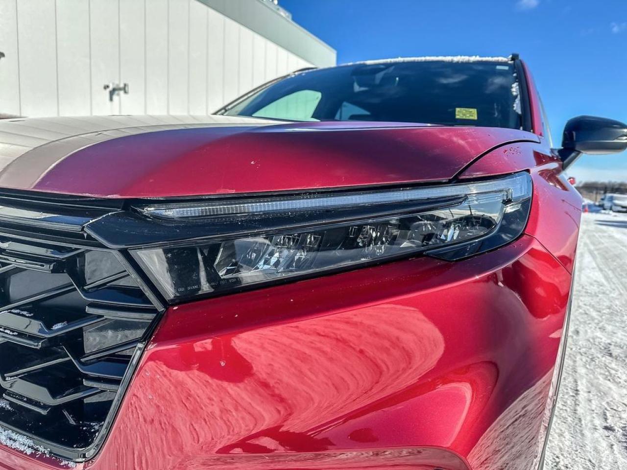 2024 Honda CR-V Hybrid Touring Photo