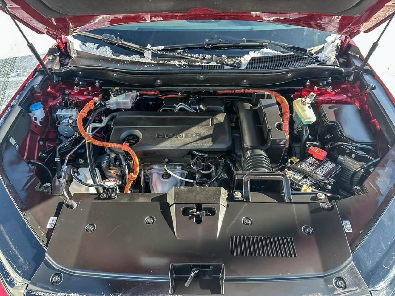 2024 Honda CR-V Hybrid Touring Photo