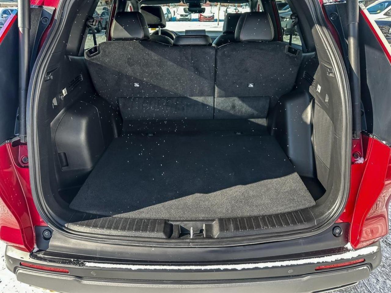 2024 Honda CR-V Hybrid Touring Photo