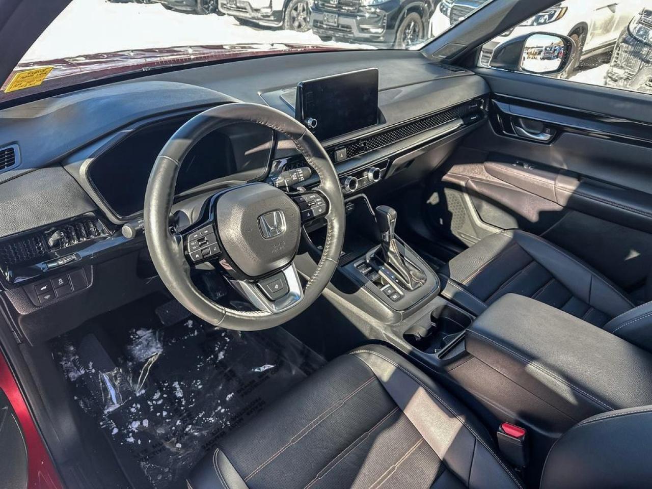 2024 Honda CR-V Hybrid Touring Photo