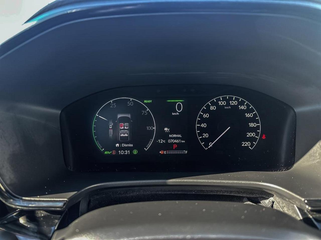 2024 Honda CR-V Hybrid Touring Photo