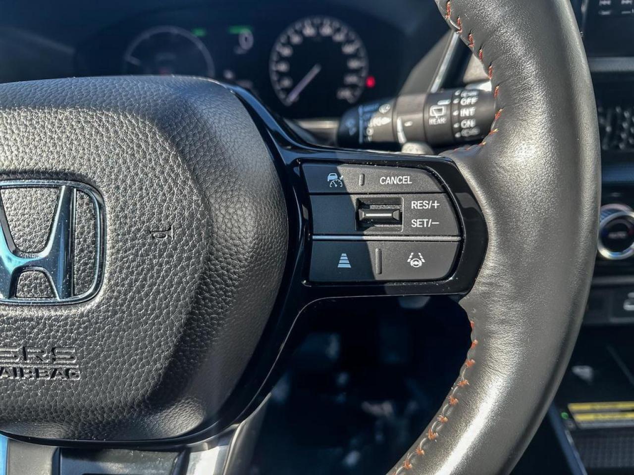 2024 Honda CR-V Hybrid Touring Photo