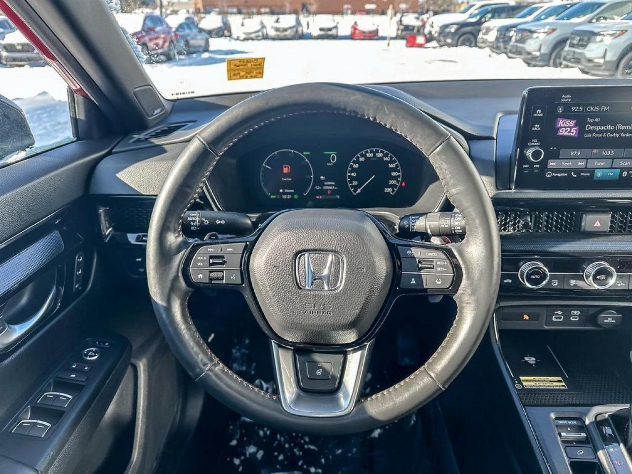 2024 Honda CR-V Hybrid Touring Photo