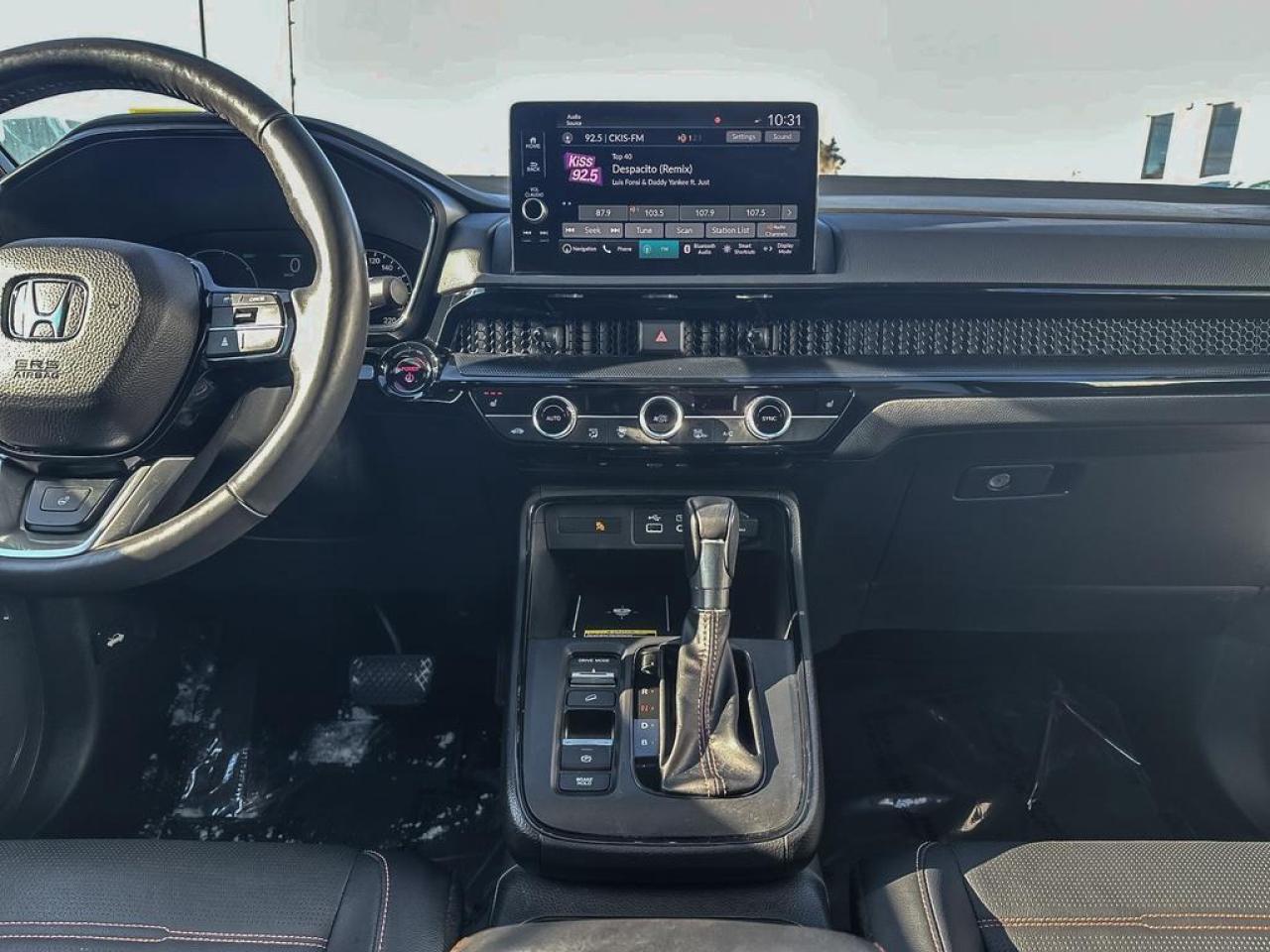 2024 Honda CR-V Hybrid Touring Photo