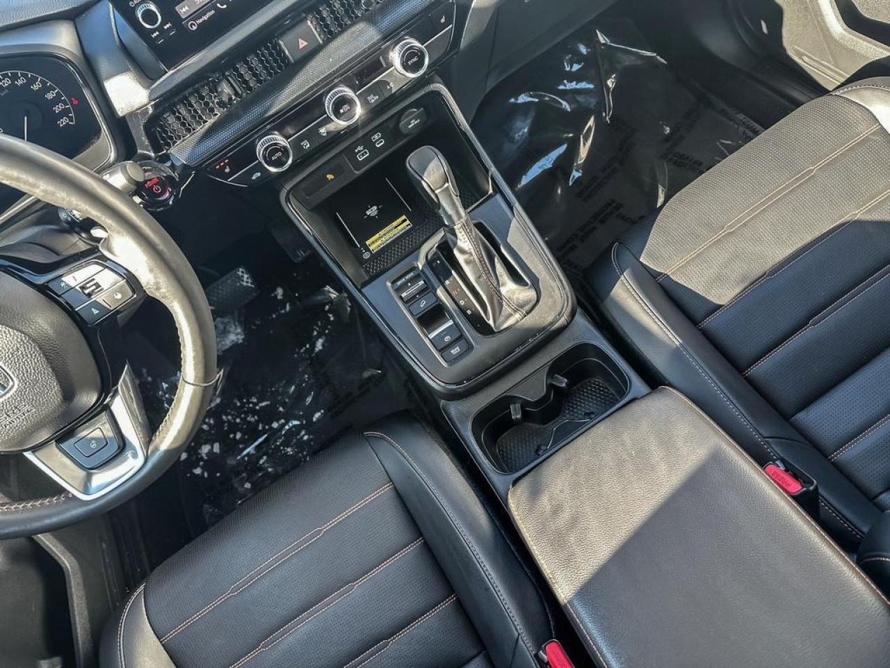 2024 Honda CR-V Hybrid Touring Photo