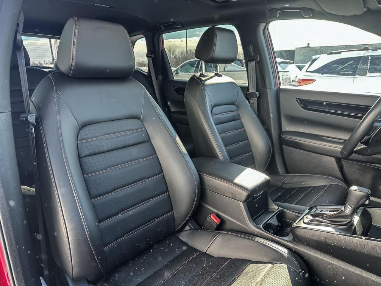 2024 Honda CR-V Hybrid Touring Photo