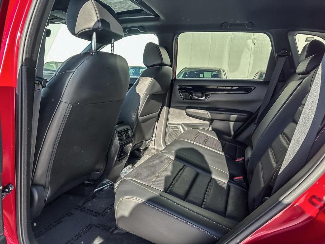 2024 Honda CR-V Hybrid Touring Photo