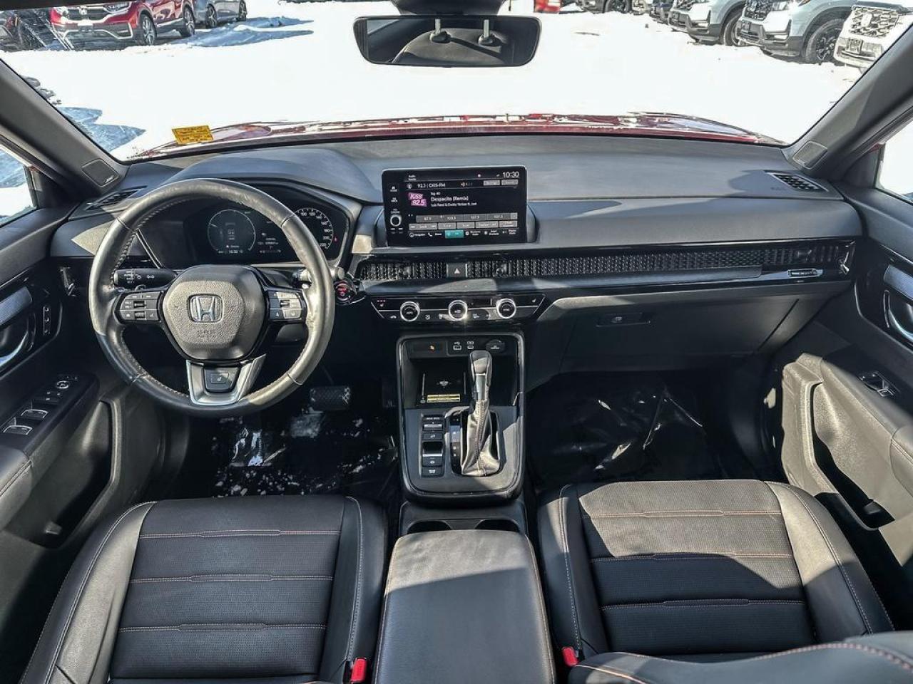 2024 Honda CR-V Hybrid Touring Photo