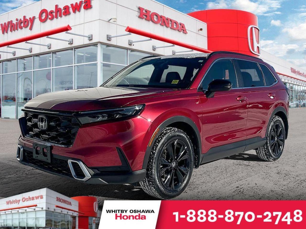 2024 Honda CR-V Hybrid Touring Photo0