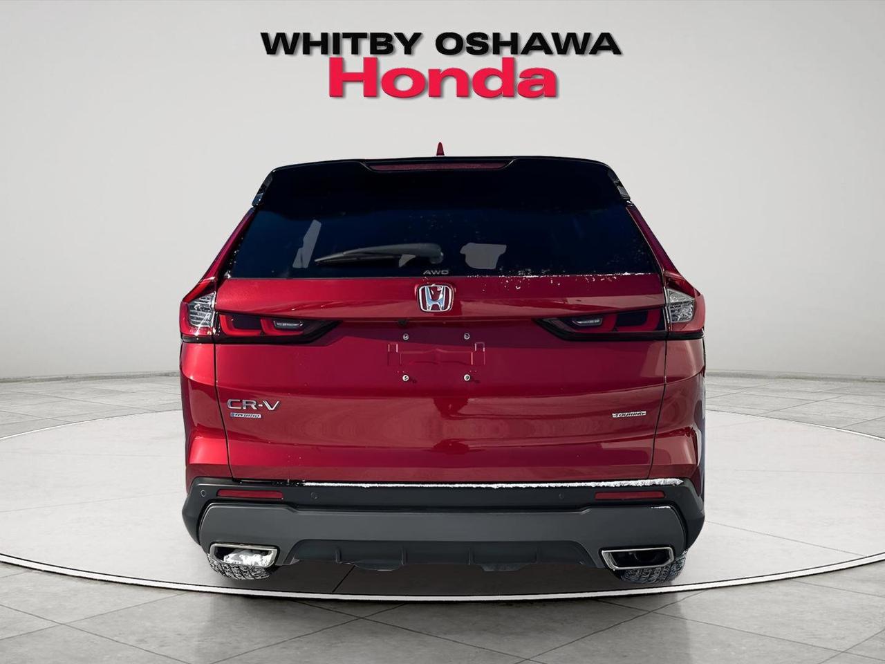 2024 Honda CR-V Hybrid Touring Photo