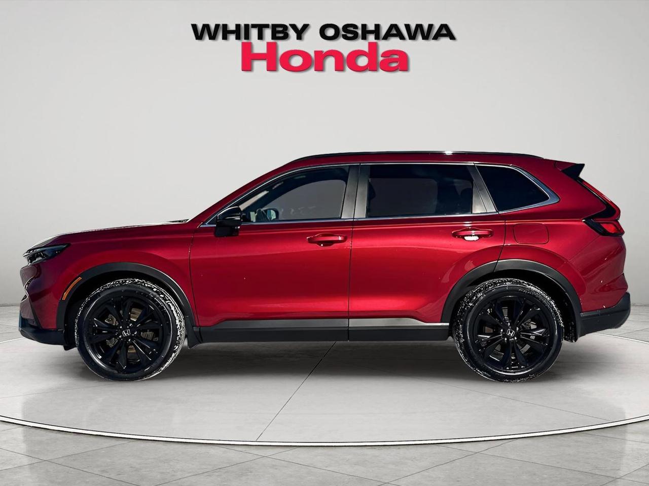 2024 Honda CR-V Hybrid Touring Photo