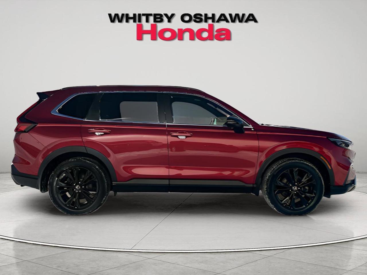 2024 Honda CR-V Hybrid Touring Photo