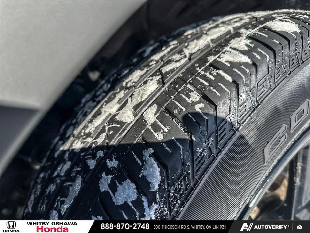 2024 Honda CR-V Hybrid Touring Photo