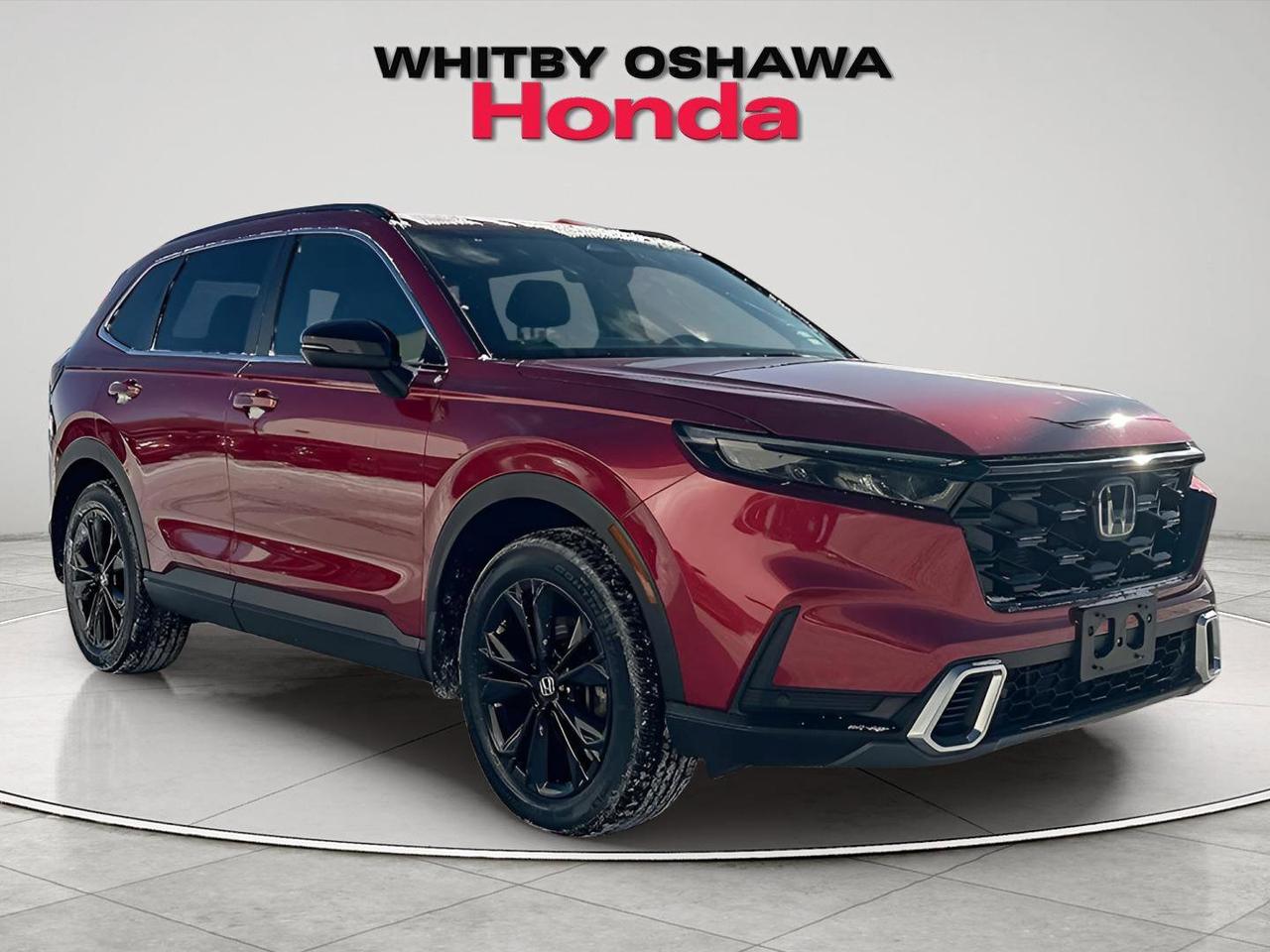 2024 Honda CR-V Hybrid Touring Photo