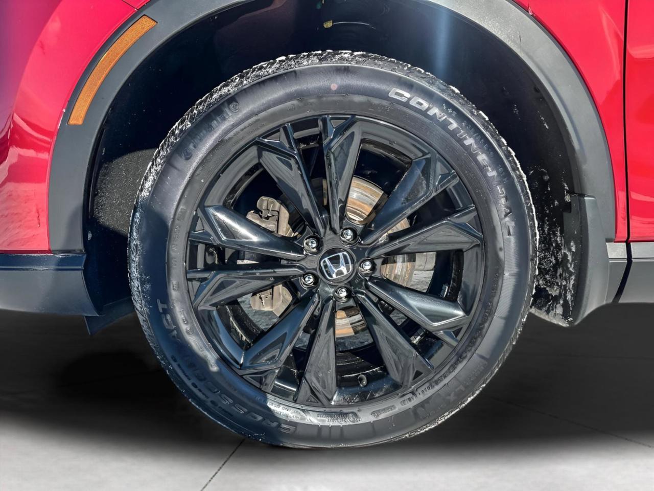 2024 Honda CR-V Hybrid Touring Photo