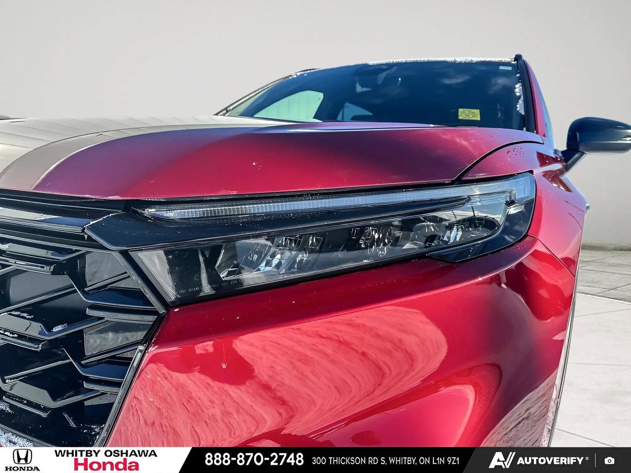 2024 Honda CR-V Hybrid Touring Photo