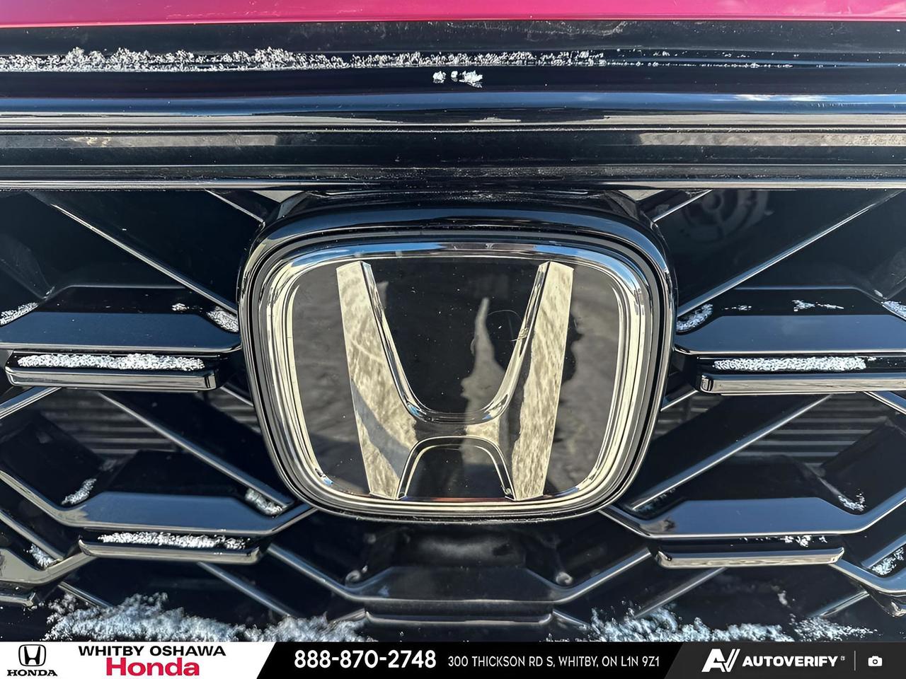 2024 Honda CR-V Hybrid Touring Photo