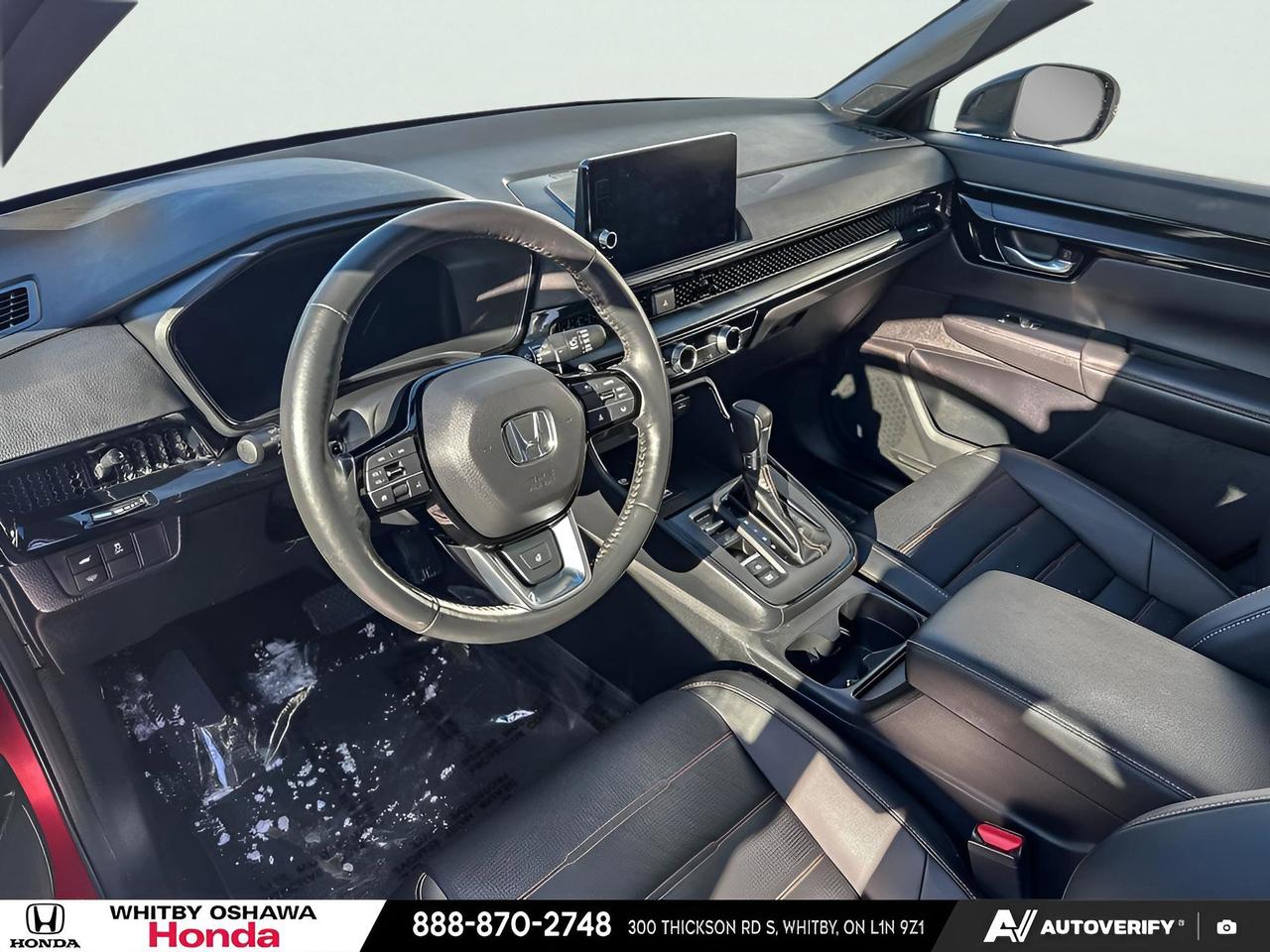 2024 Honda CR-V Hybrid Touring Photo