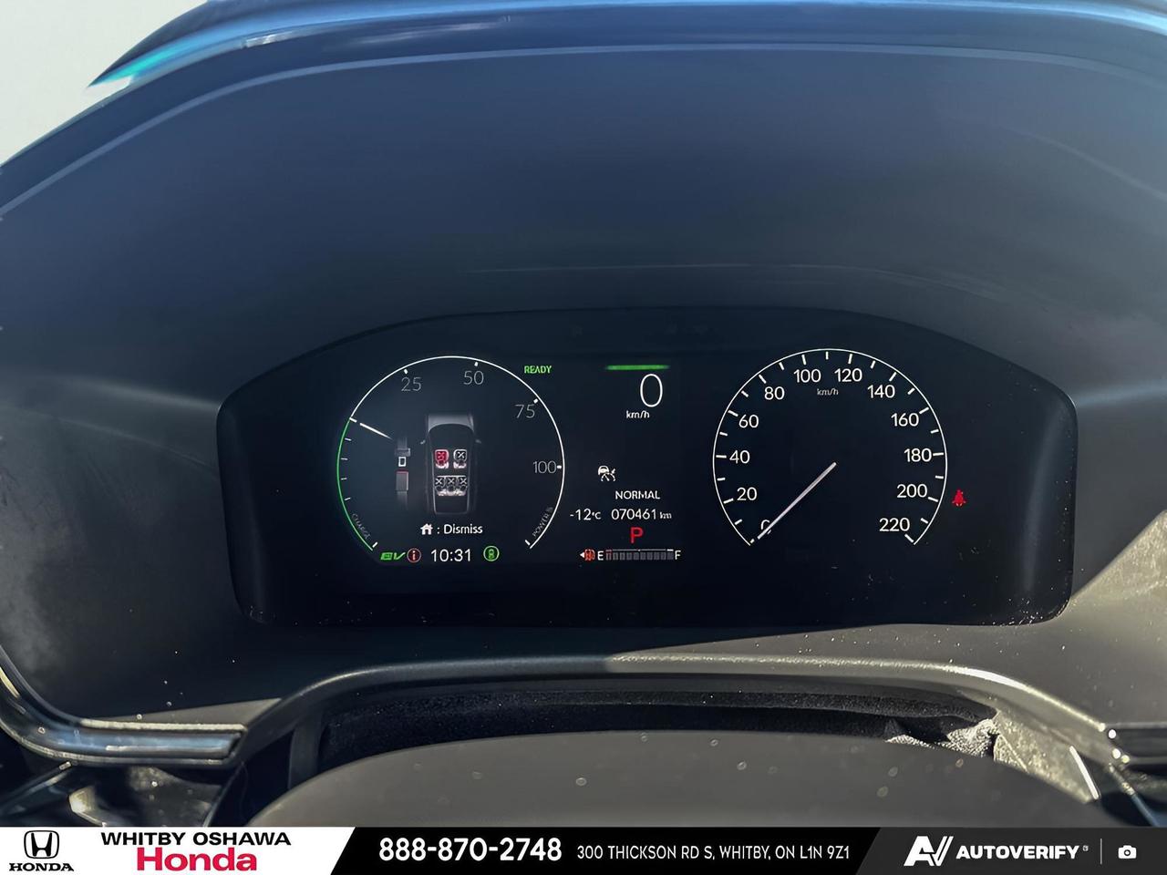 2024 Honda CR-V Hybrid Touring Photo