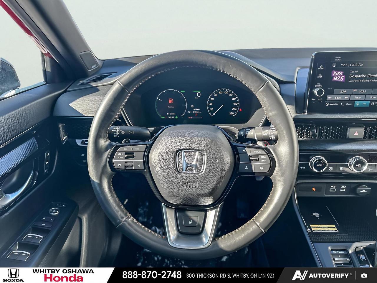 2024 Honda CR-V Hybrid Touring Photo