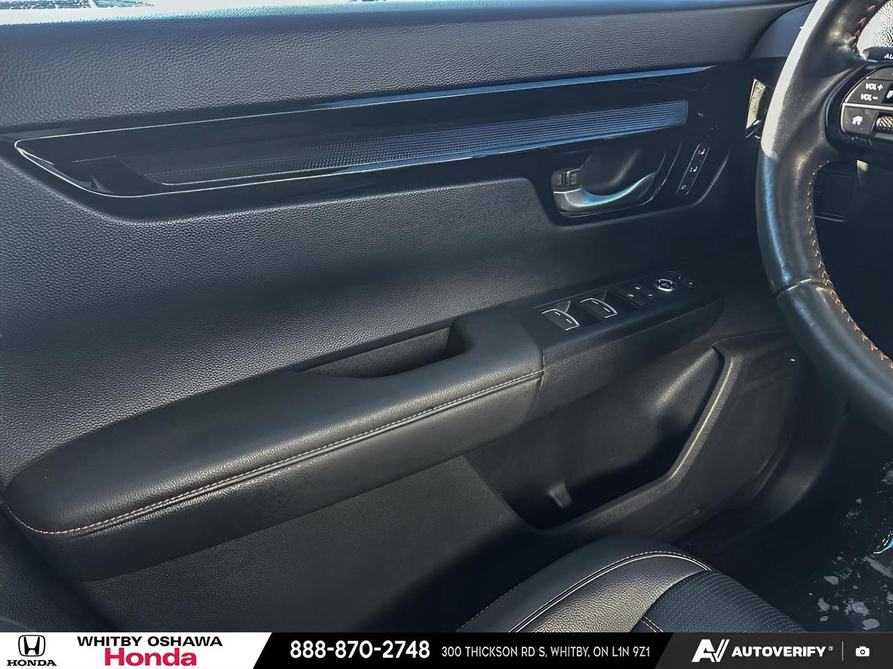 2024 Honda CR-V Hybrid Touring Photo