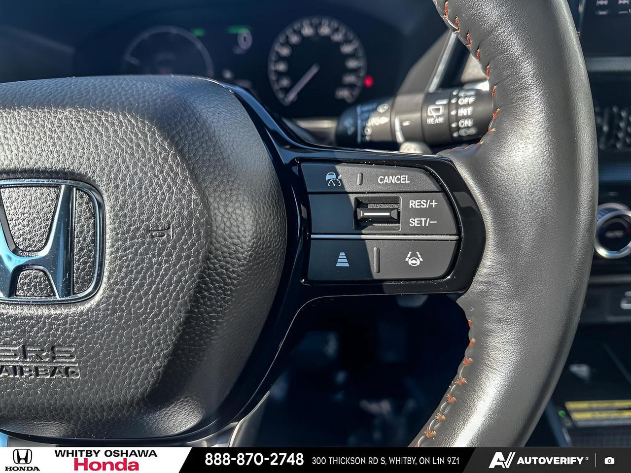 2024 Honda CR-V Hybrid Touring Photo