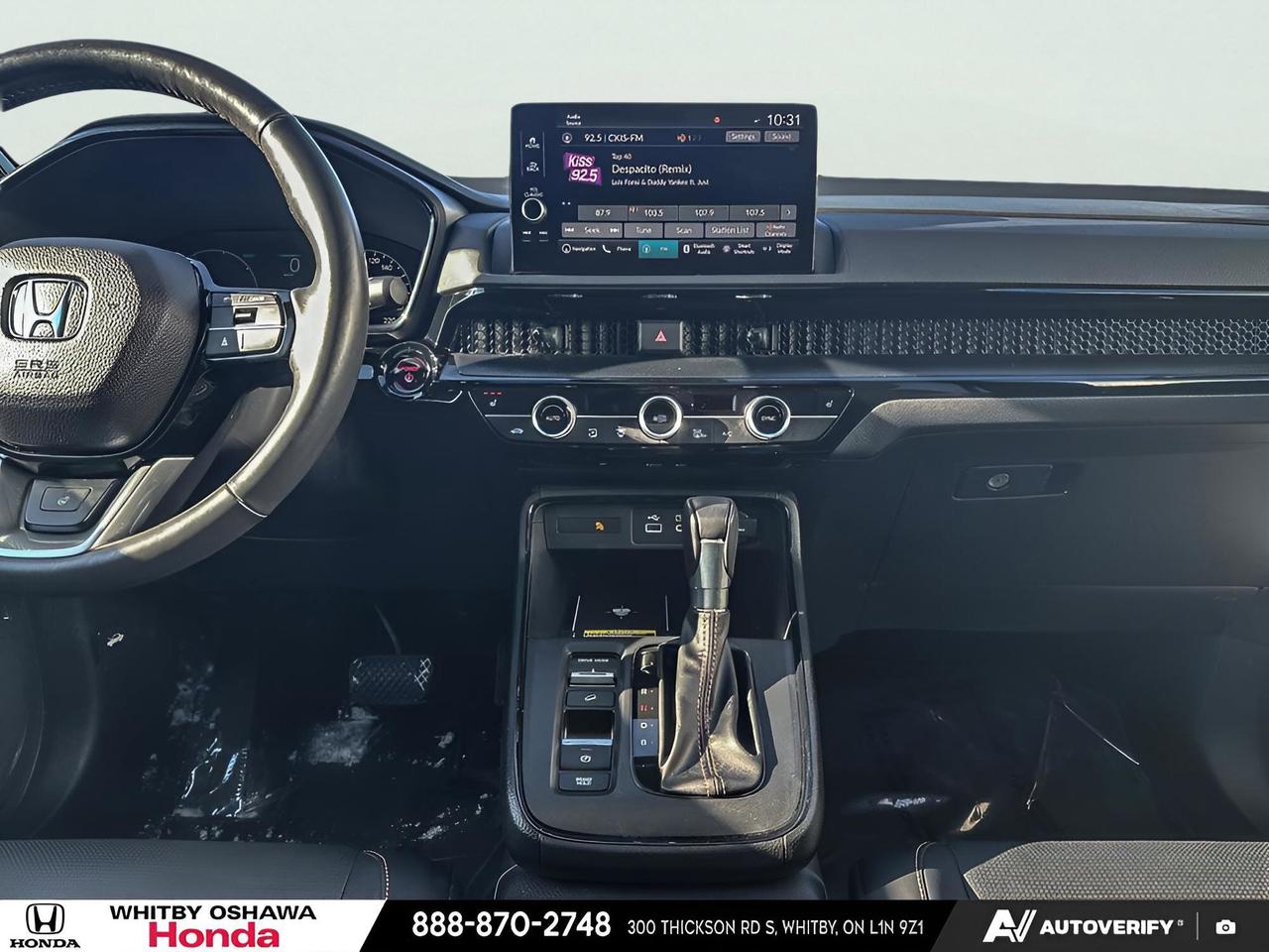 2024 Honda CR-V Hybrid Touring Photo