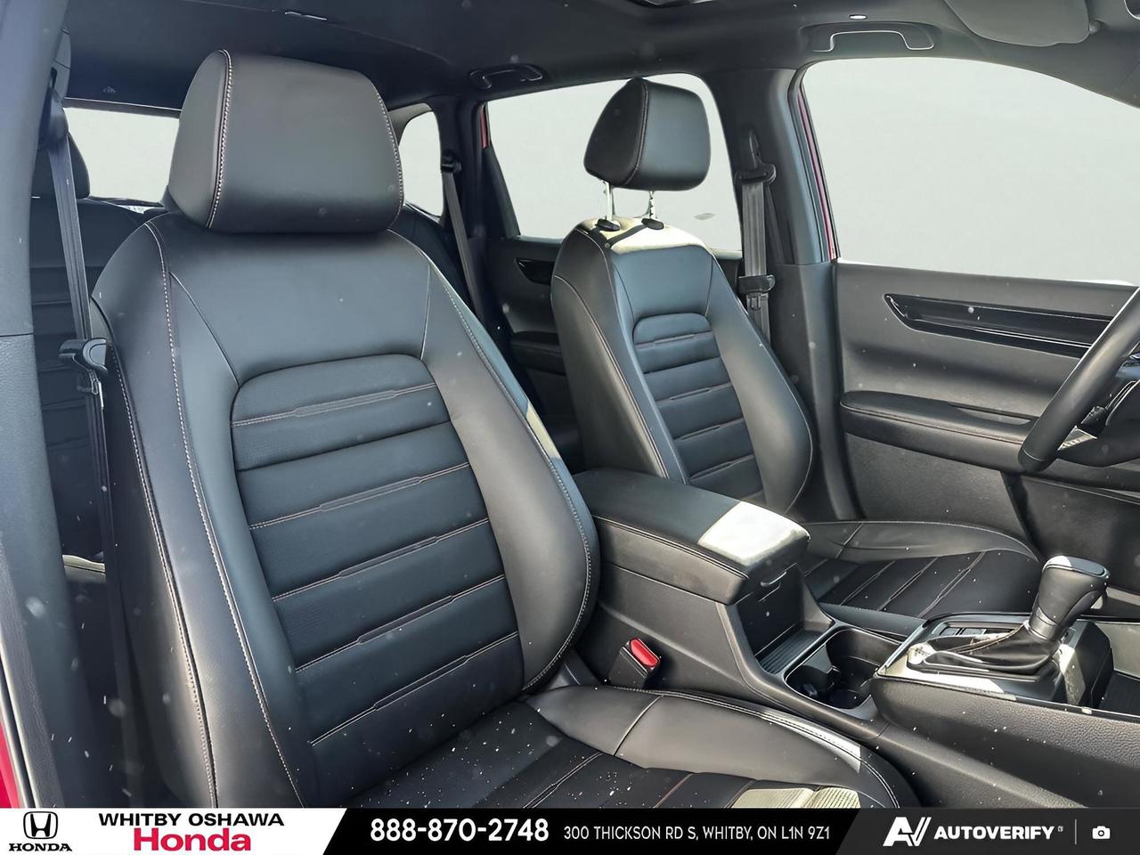 2024 Honda CR-V Hybrid Touring Photo