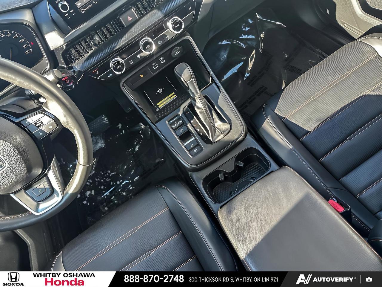 2024 Honda CR-V Hybrid Touring Photo