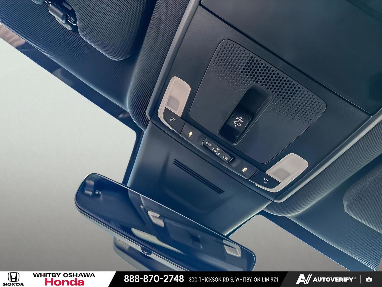 2024 Honda CR-V Hybrid Touring Photo