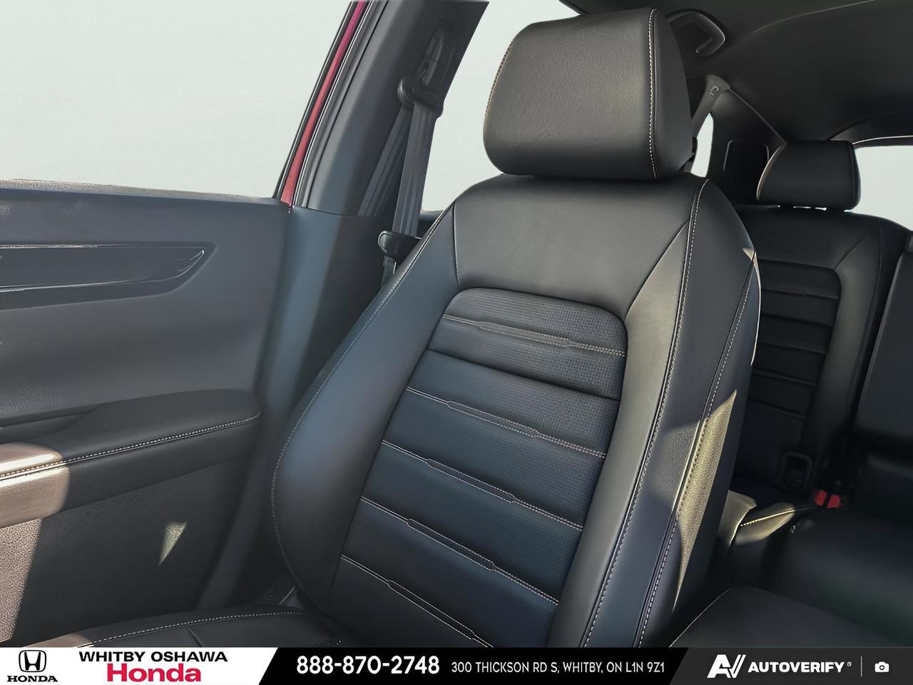 2024 Honda CR-V Hybrid Touring Photo