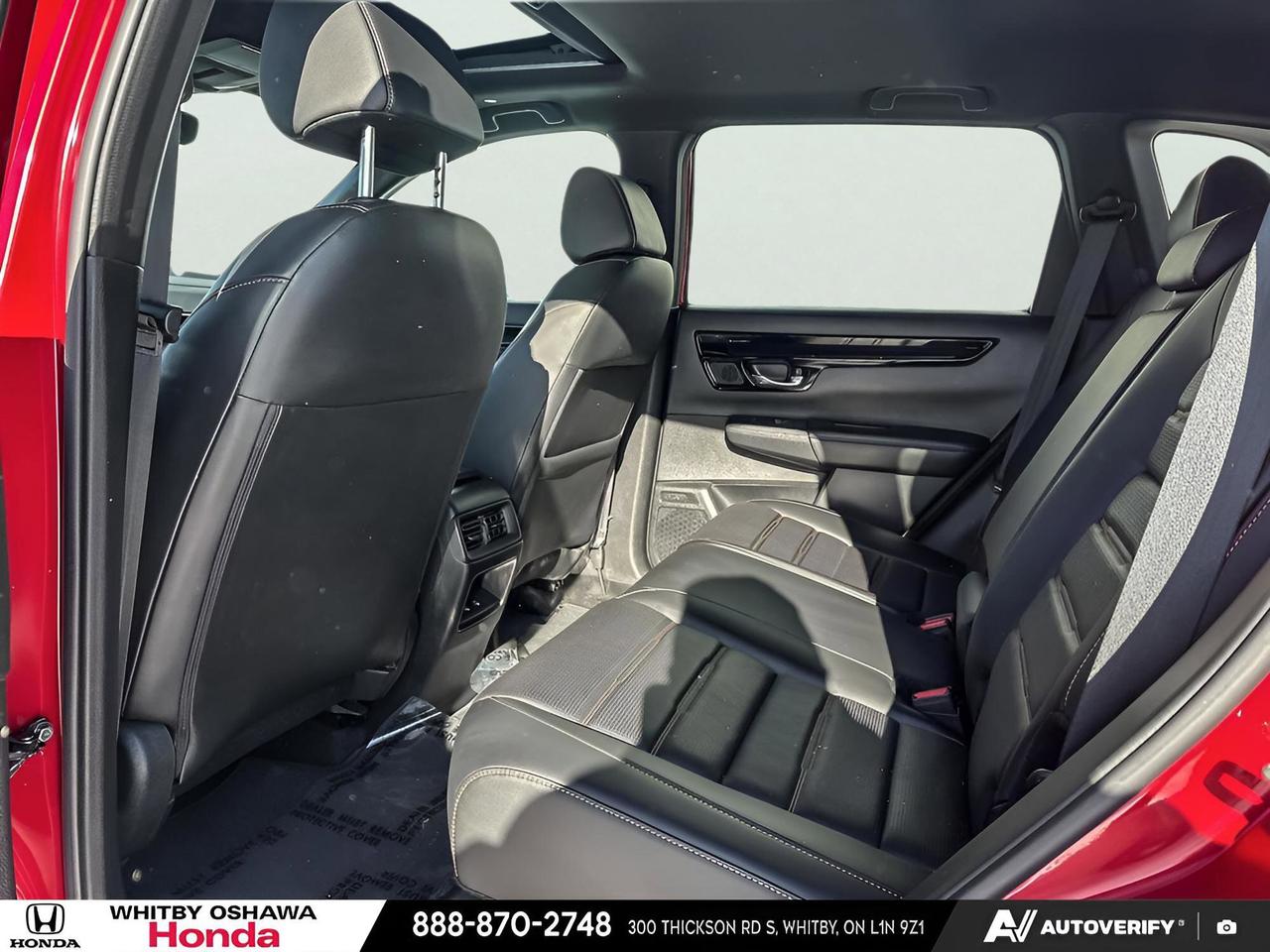 2024 Honda CR-V Hybrid Touring Photo