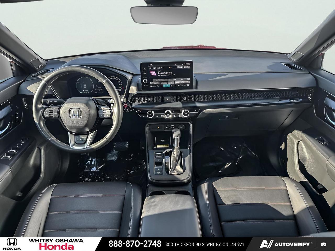 2024 Honda CR-V Hybrid Touring Photo