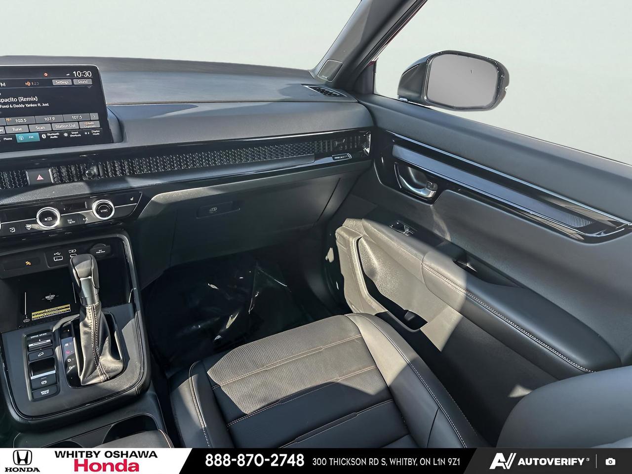 2024 Honda CR-V Hybrid Touring Photo