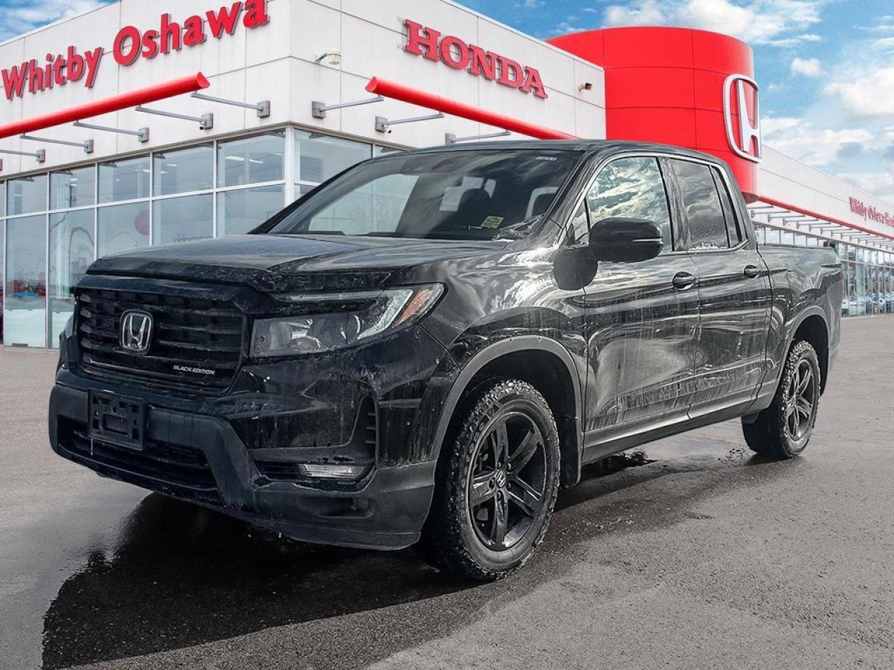 2023 Honda Ridgeline Black Edition Photo