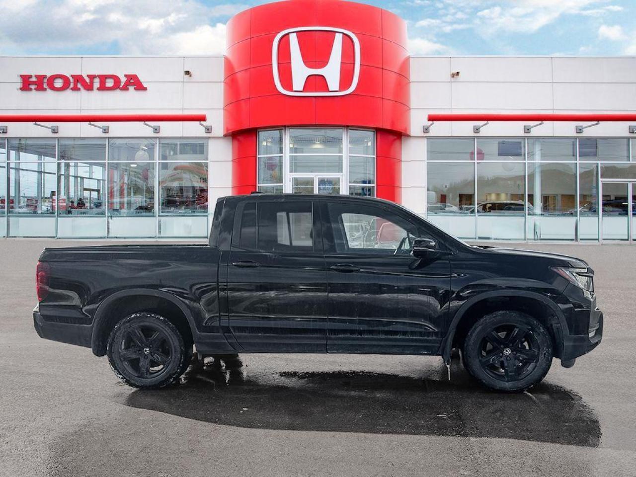 2023 Honda Ridgeline Black Edition Photo