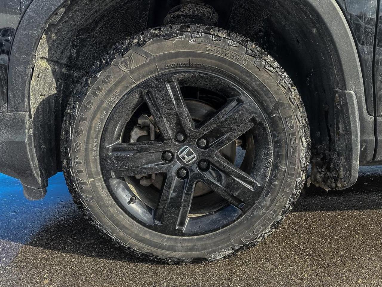 2023 Honda Ridgeline Black Edition Photo