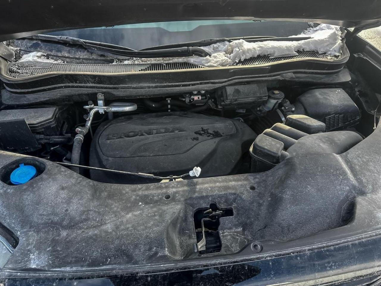 2023 Honda Ridgeline Black Edition Photo