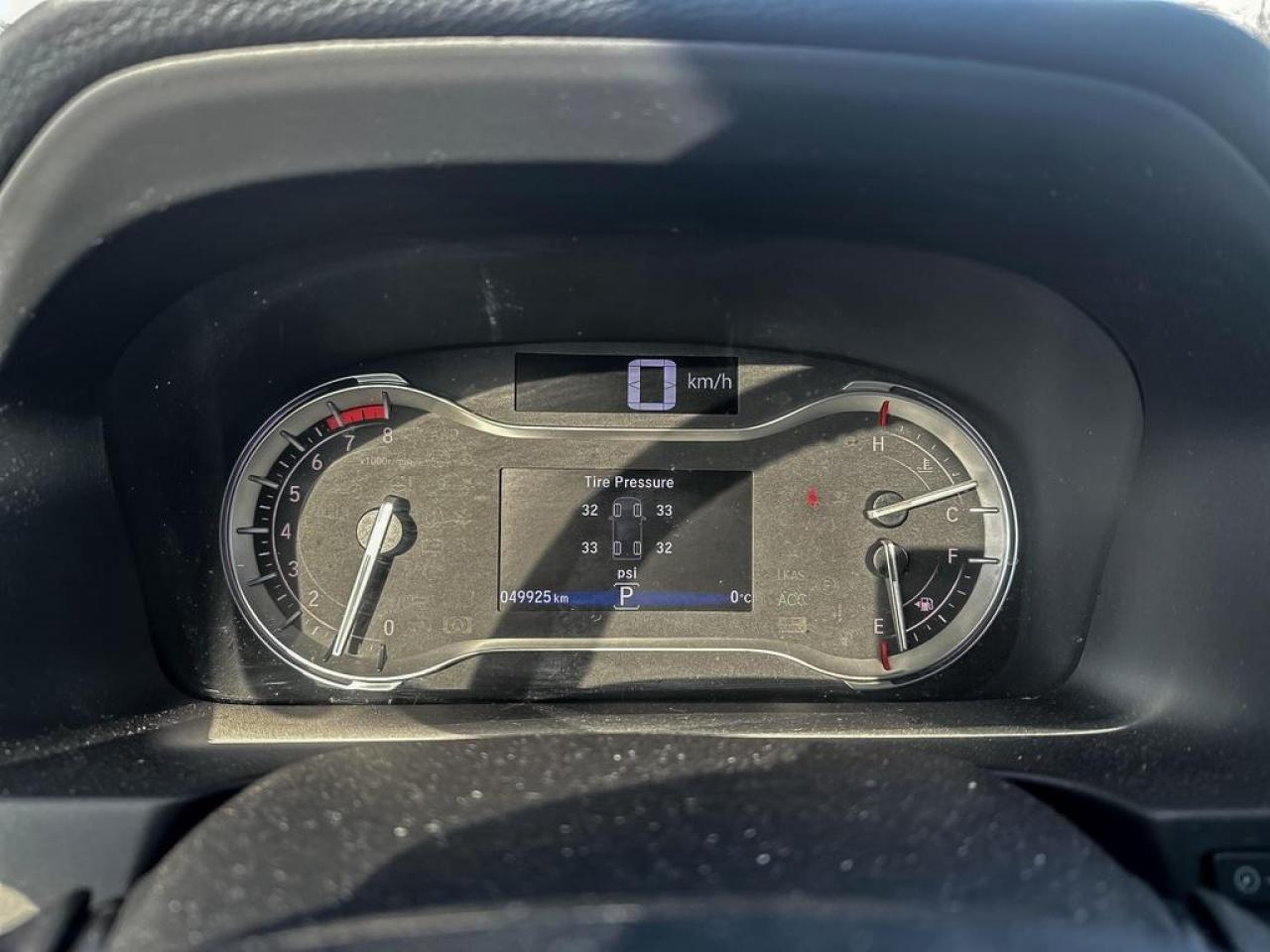 2023 Honda Ridgeline Black Edition Photo