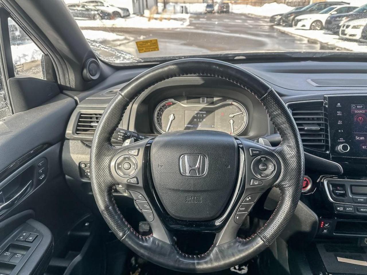 2023 Honda Ridgeline Black Edition Photo