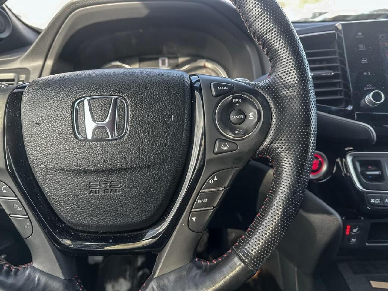 2023 Honda Ridgeline Black Edition Photo