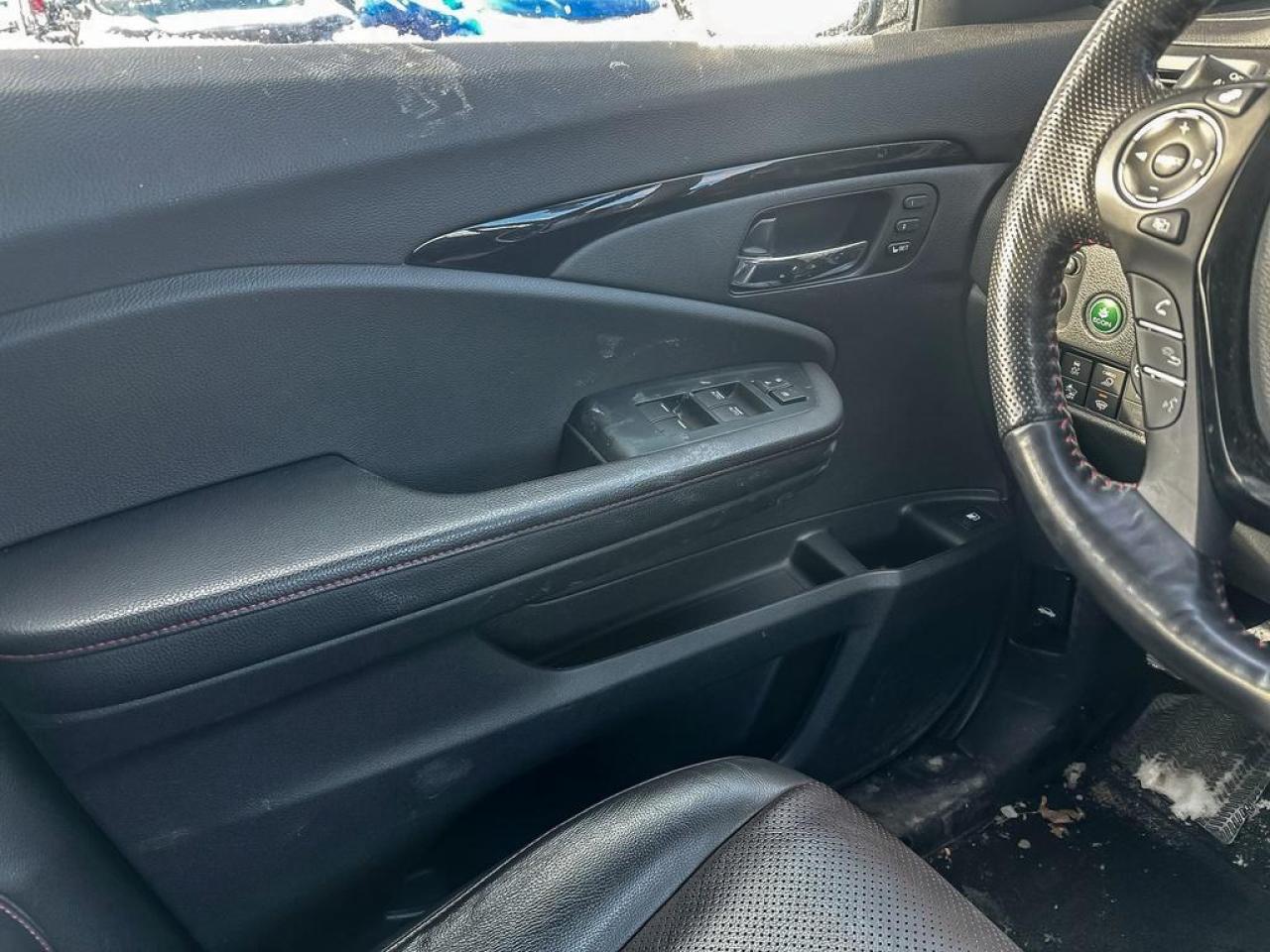 2023 Honda Ridgeline Black Edition Photo