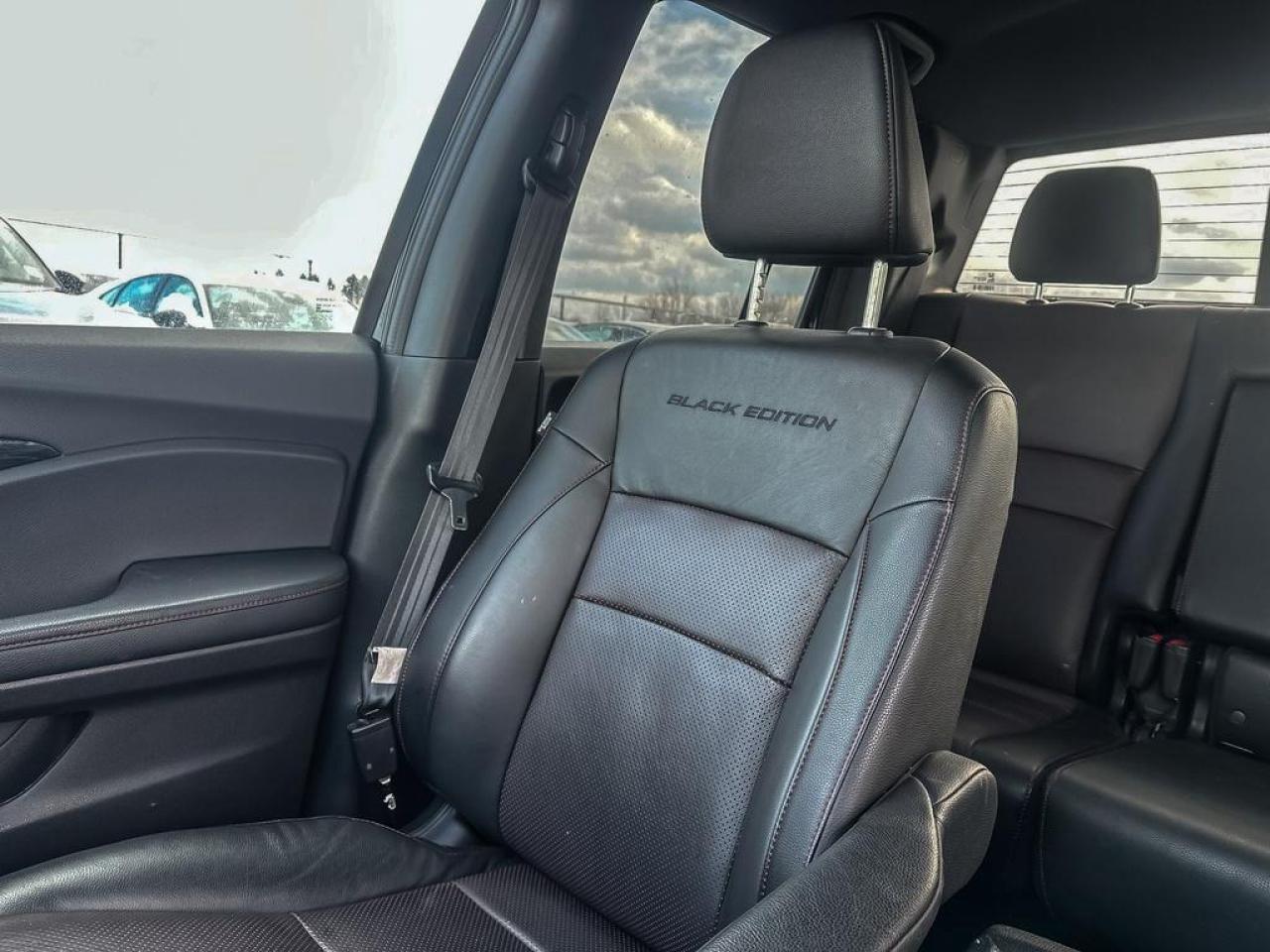 2023 Honda Ridgeline Black Edition Photo