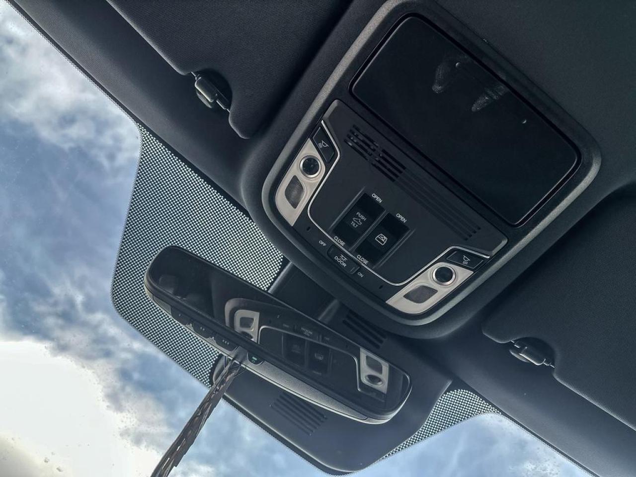 2023 Honda Ridgeline Black Edition Photo